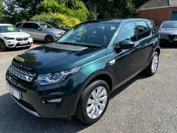 2024 Land Rover Discovery Sport