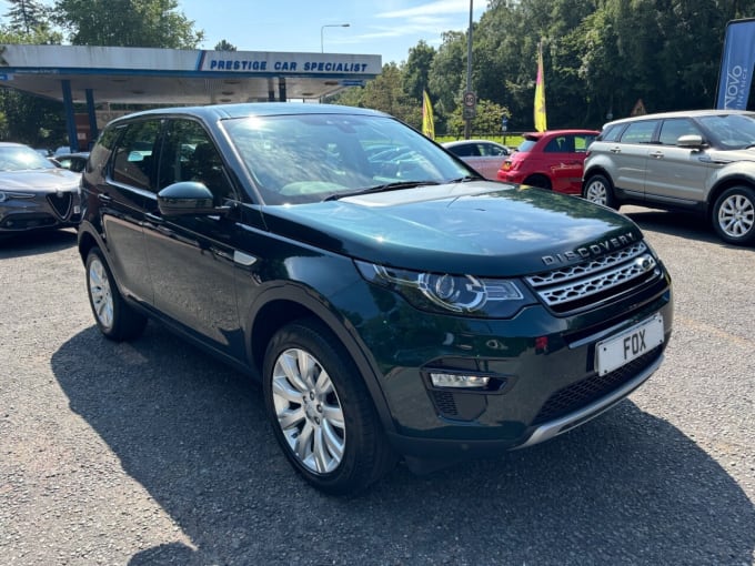 2024 Land Rover Discovery Sport