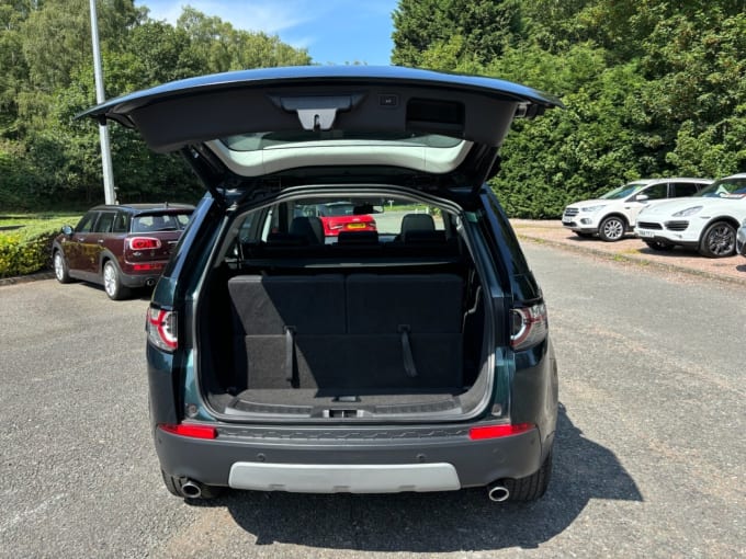 2024 Land Rover Discovery Sport