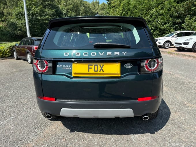 2024 Land Rover Discovery Sport