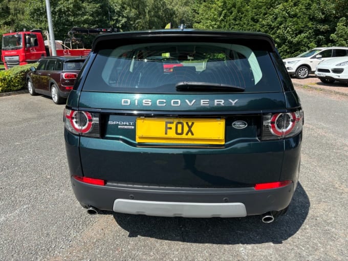 2024 Land Rover Discovery Sport