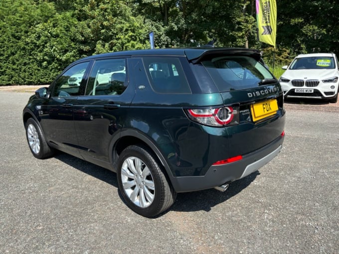 2024 Land Rover Discovery Sport