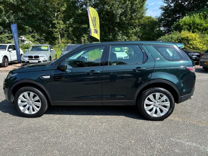 2024 Land Rover Discovery Sport