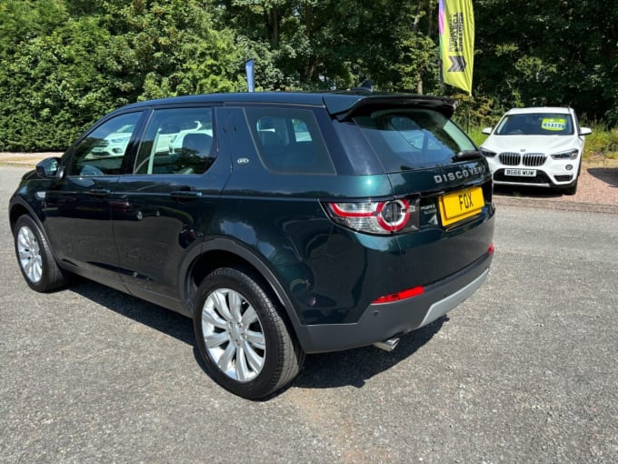 2024 Land Rover Discovery Sport