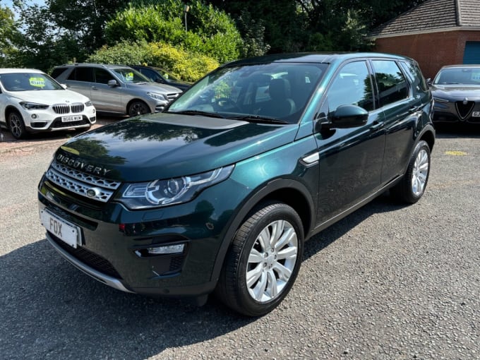 2024 Land Rover Discovery Sport