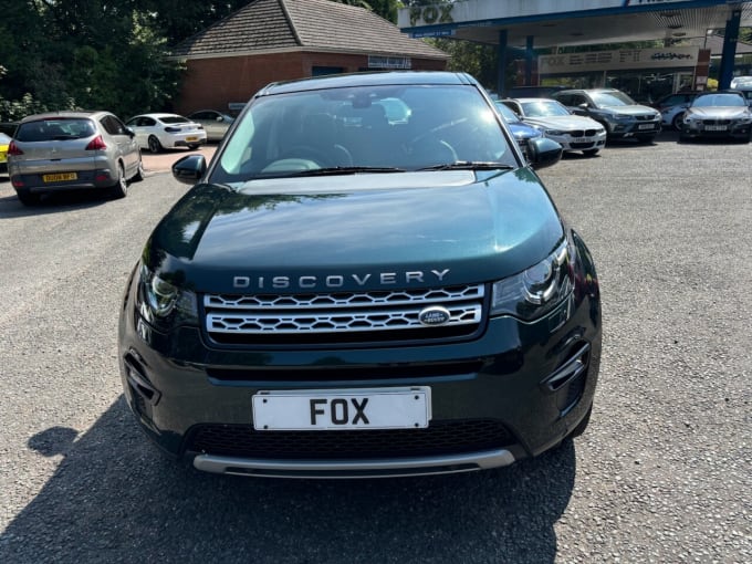 2024 Land Rover Discovery Sport