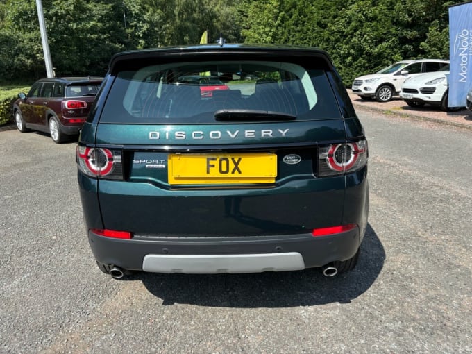 2024 Land Rover Discovery Sport