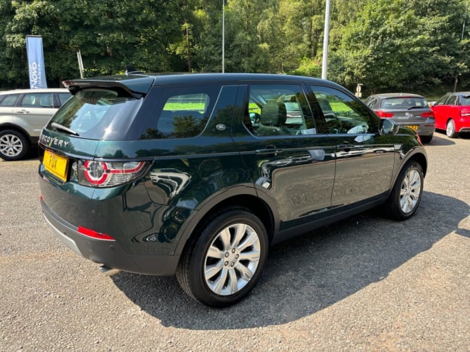 2024 Land Rover Discovery Sport