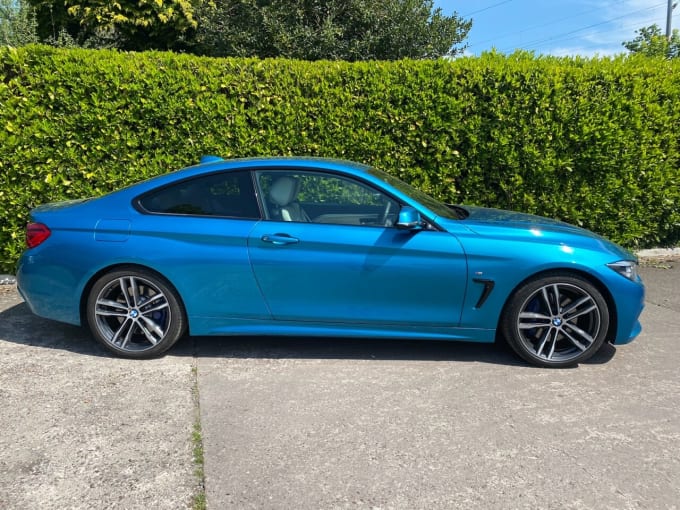 2025 BMW 4 Series