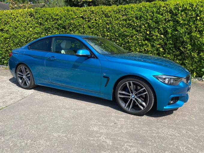 2025 BMW 4 Series