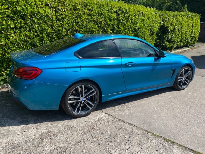 2025 BMW 4 Series