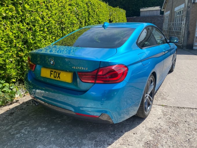 2025 BMW 4 Series