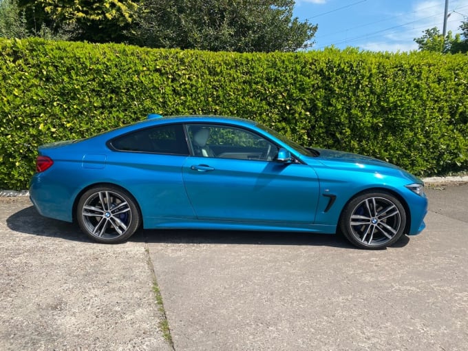 2025 BMW 4 Series