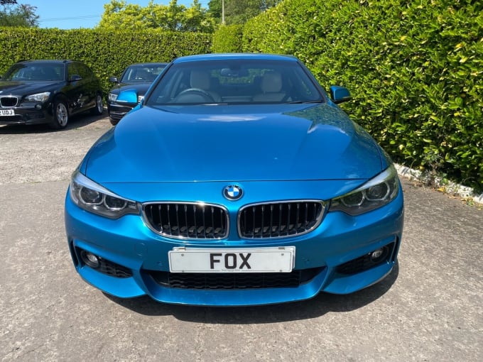 2025 BMW 4 Series