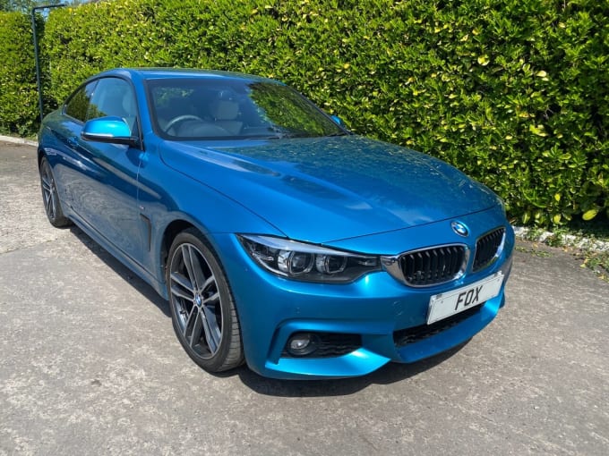 2025 BMW 4 Series
