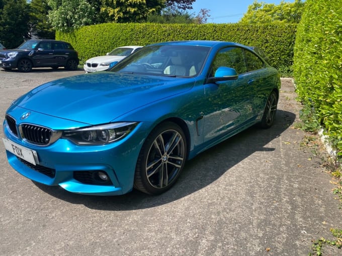 2025 BMW 4 Series