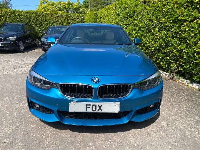 2025 BMW 4 Series