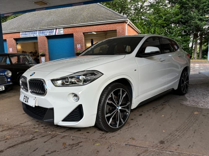 2024 BMW X2