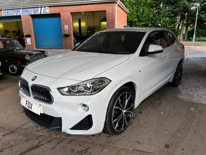 2024 BMW X2