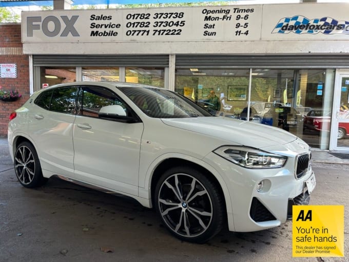 2024 BMW X2