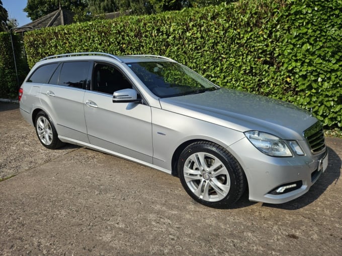 2024 Mercedes-benz E-class