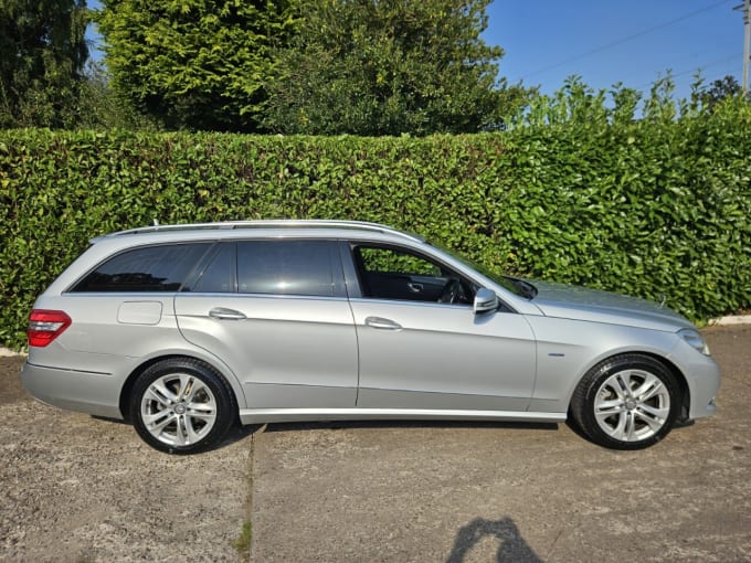 2024 Mercedes-benz E-class