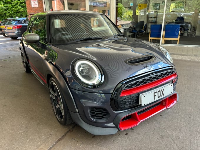 2024 Mini Hatch John Cooper Works