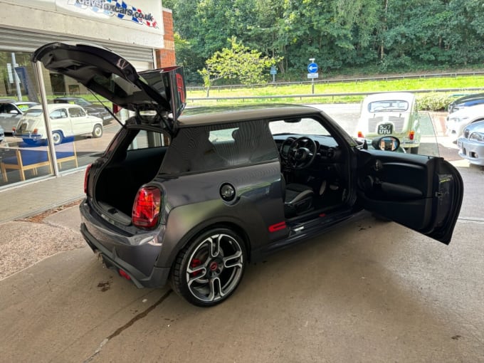 2024 Mini Hatch John Cooper Works