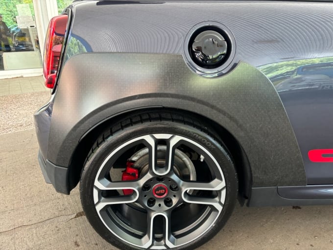 2024 Mini Hatch John Cooper Works