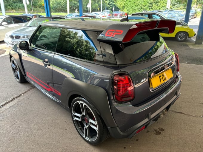 2024 Mini Hatch John Cooper Works