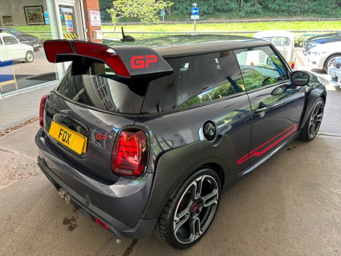 2024 Mini Hatch John Cooper Works