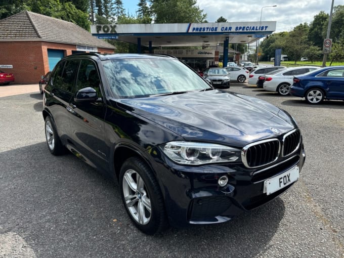 2024 BMW X5