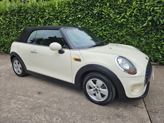 2024 Mini Convertible