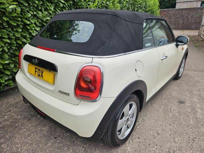 2024 Mini Convertible