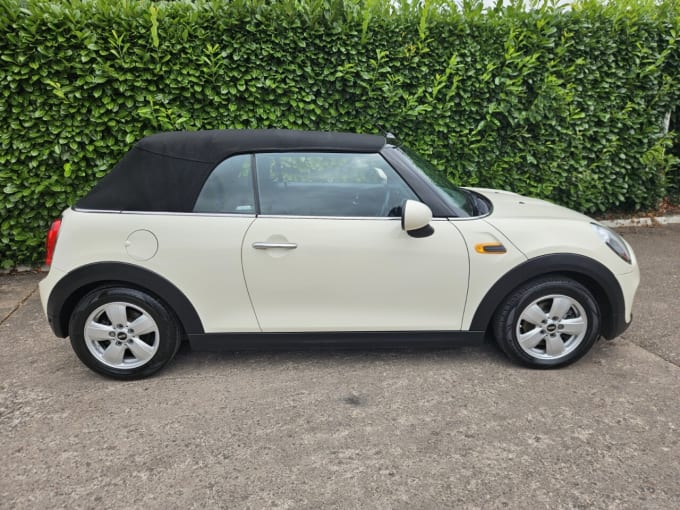 2024 Mini Convertible