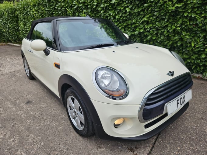 2024 Mini Convertible