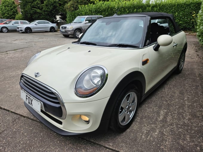 2024 Mini Convertible