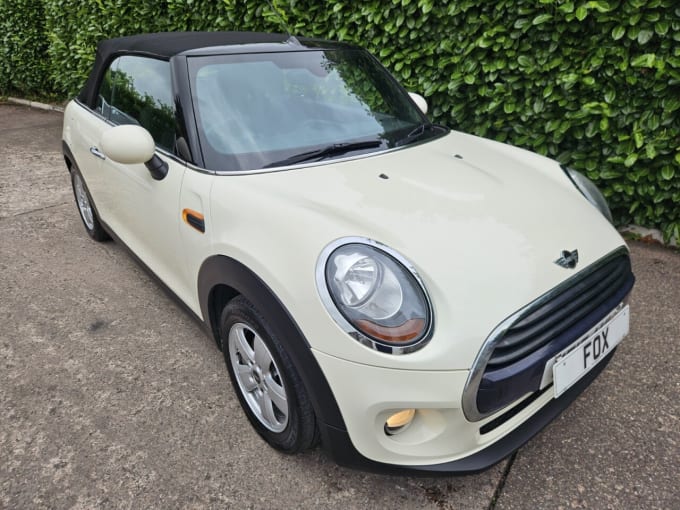 2024 Mini Convertible