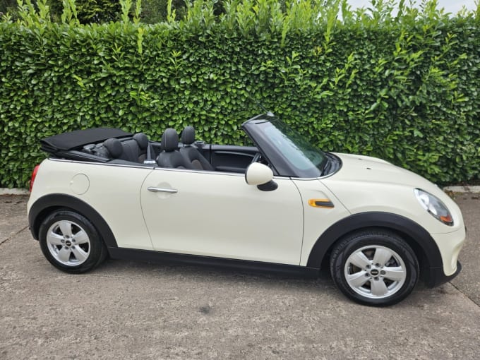 2024 Mini Convertible