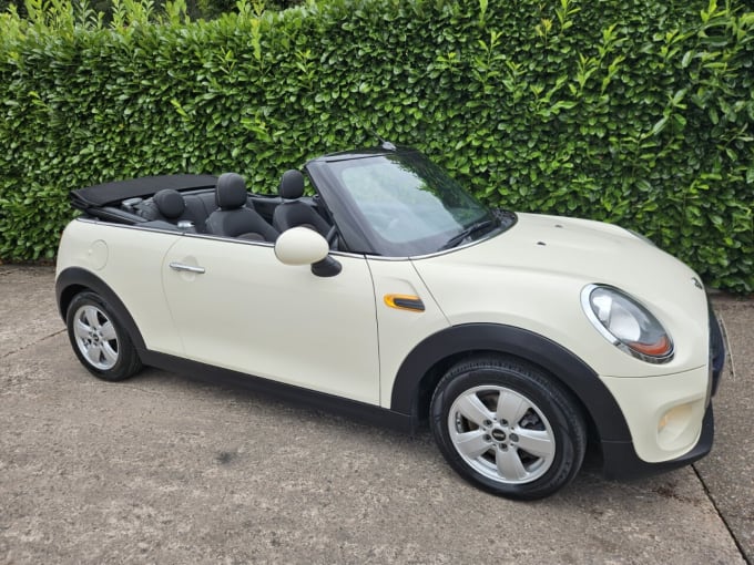 2024 Mini Convertible