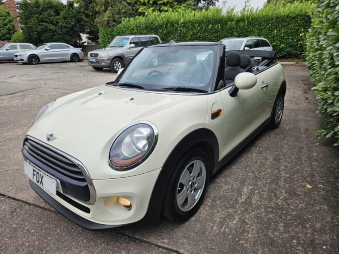 2024 Mini Convertible