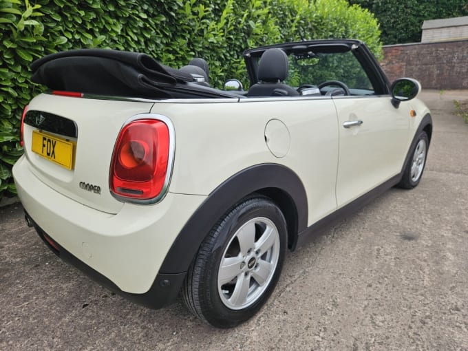 2024 Mini Convertible