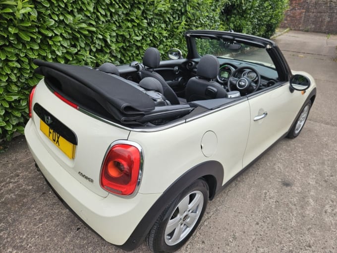 2024 Mini Convertible