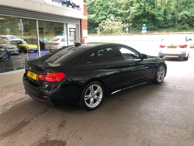 2024 BMW 4 Series Gran Coupe