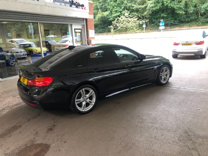 2024 BMW 4 Series Gran Coupe