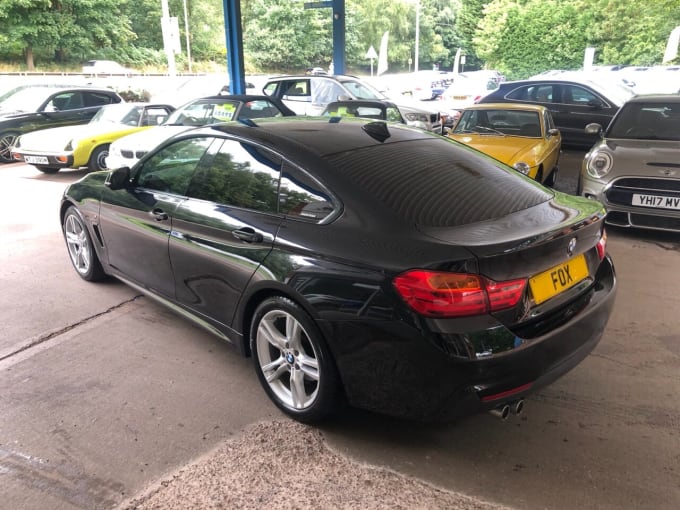 2024 BMW 4 Series Gran Coupe