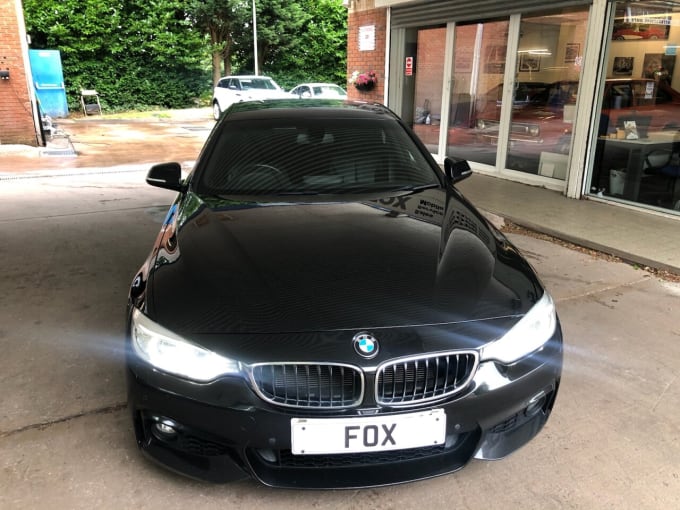 2024 BMW 4 Series Gran Coupe