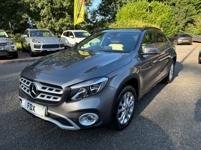 2024 Mercedes-benz Gla-class