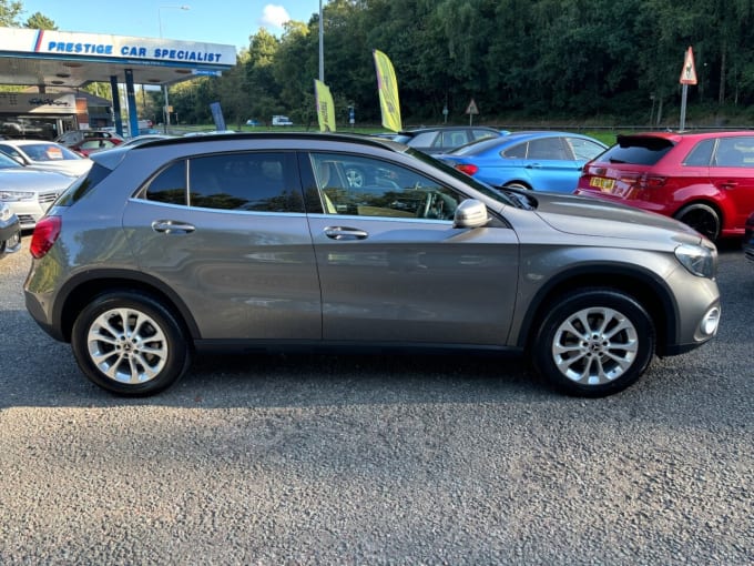 2024 Mercedes-benz Gla-class