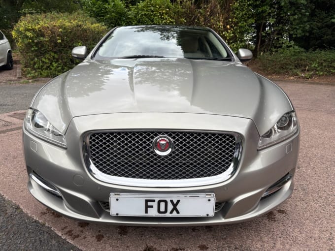 2011 Jaguar Xj